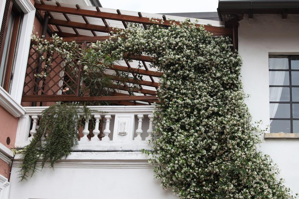 Antica Corte Milanese Novate Milanese Kültér fotó