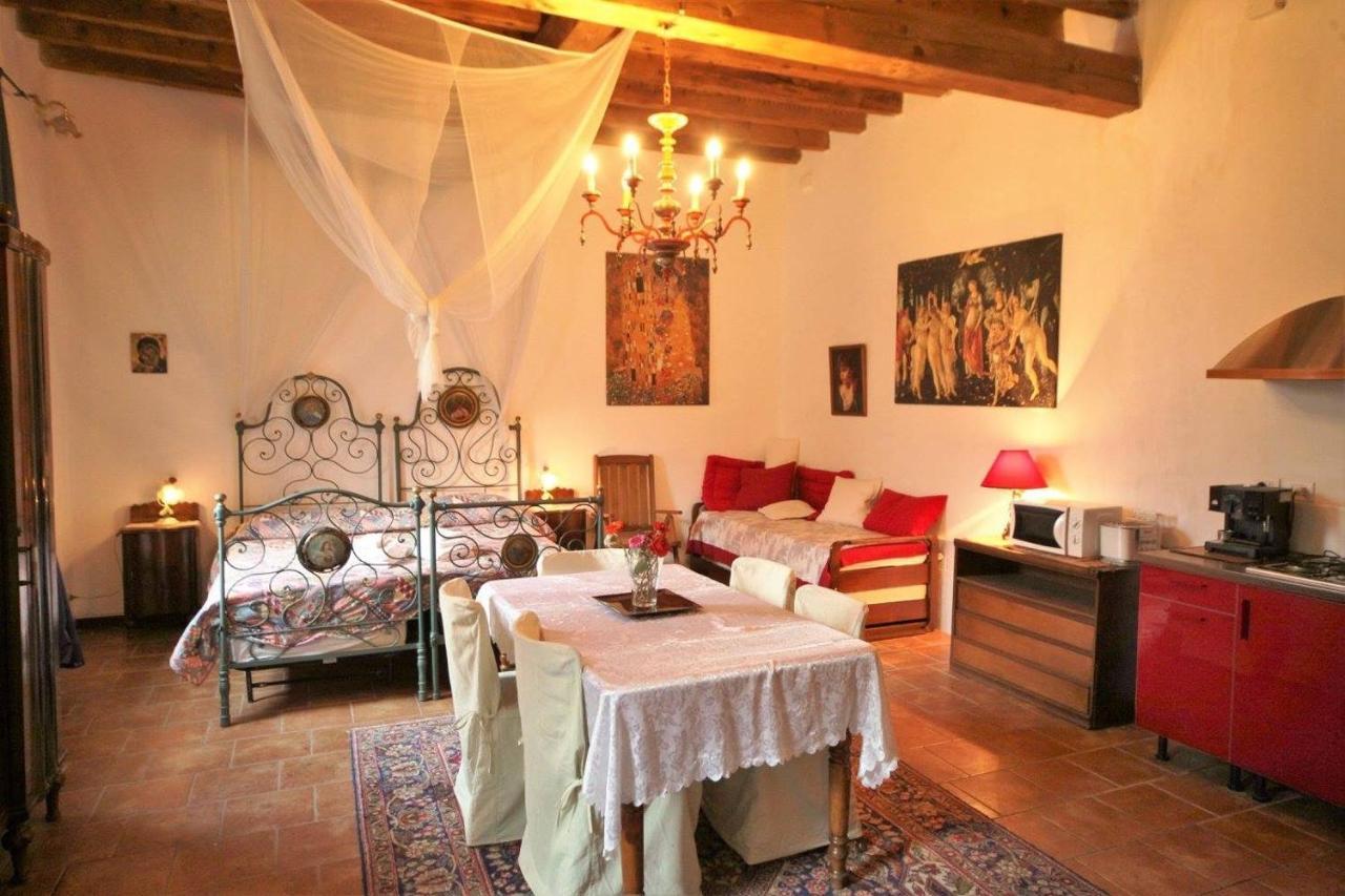Antica Corte Milanese Novate Milanese Kültér fotó